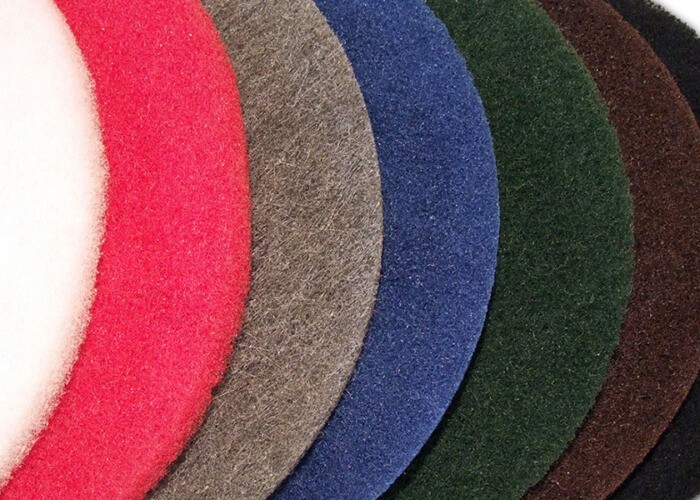 Floor Cleaning & Polishing Pads