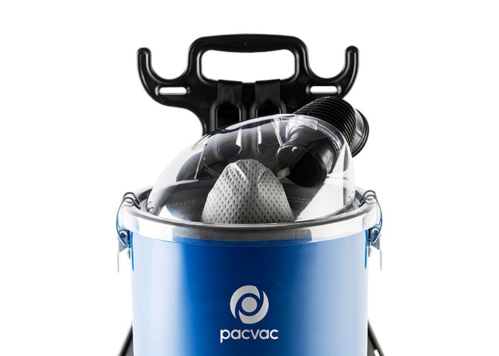 Pacvac Superpro700 Commercial Vacuum