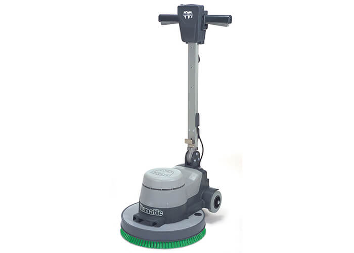 Nuspeed 450 Rpm Deluxe 450mm Floor Polisher Proquip Nz