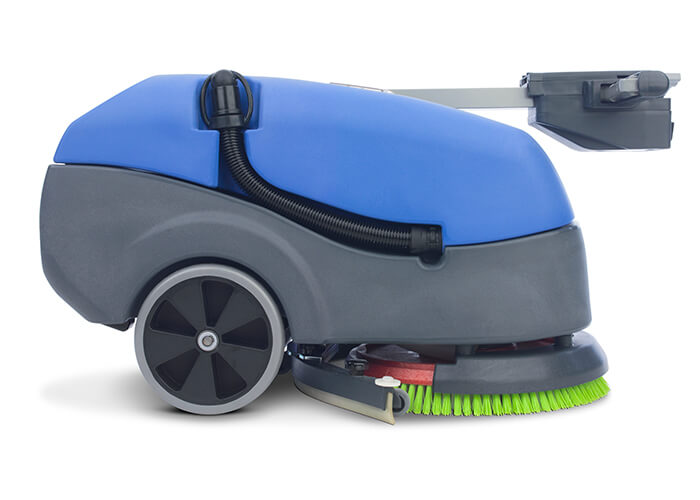 TT1840 Numatic Floor Scrubber