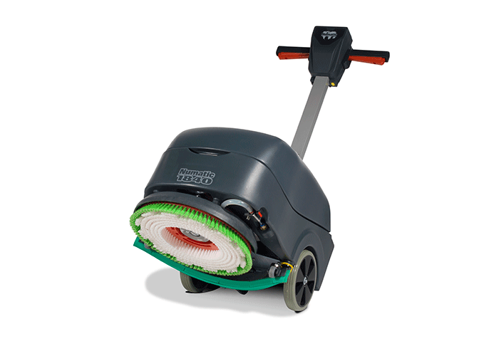 TTB1840G Battery Floor Scrubber