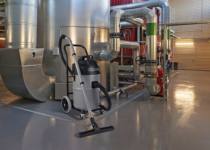 Industrial Vacuums for Manufacturing Plants