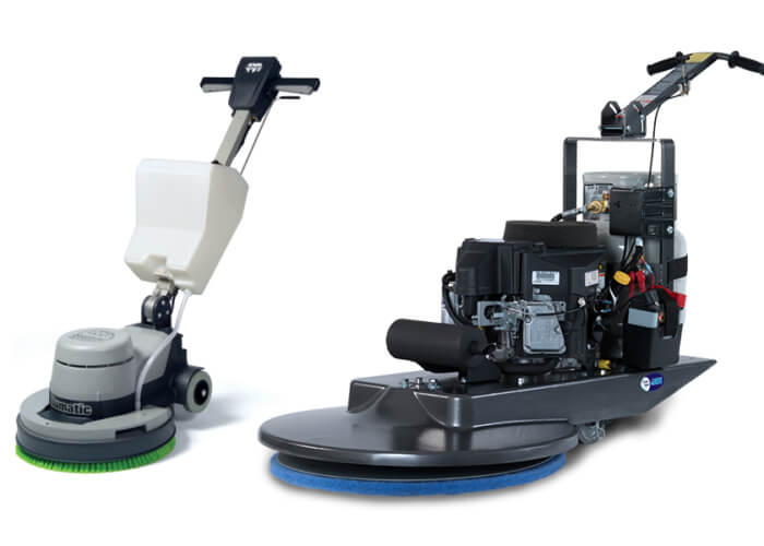 Floor Polishers and Burnishers