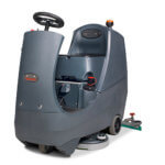 Use the CRO8072G Floor Scrubber to increase your cleaning productivity. 
