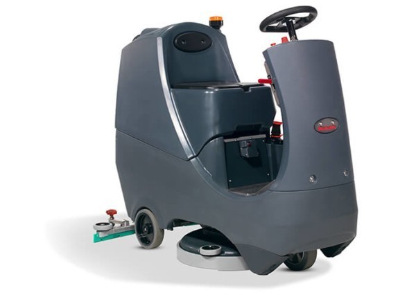 Use the CRO8072G Floor Scrubber to increase your cleaning productivity. 