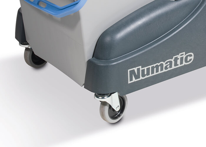 TM2815G Cleaning Trolley