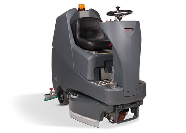 TTV678G Numatic Ride On Floor Scrubber