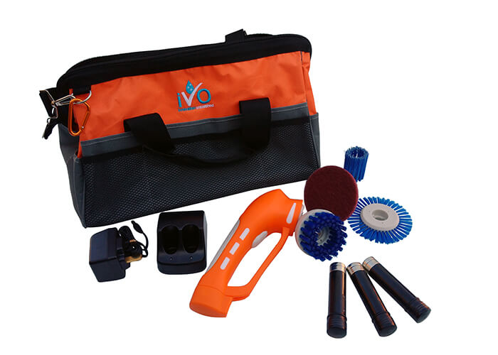 ivo Power Brush Standard Kit