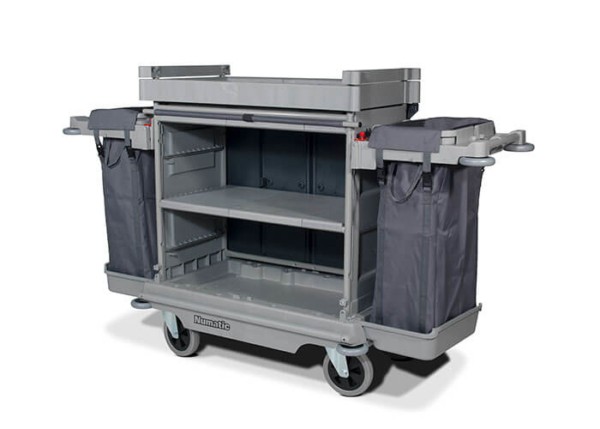 Housekeeping and Cleaning Trolley