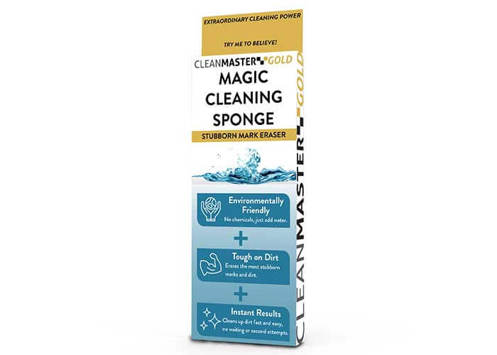 Cleanmaster Gold Cleaning Sponge