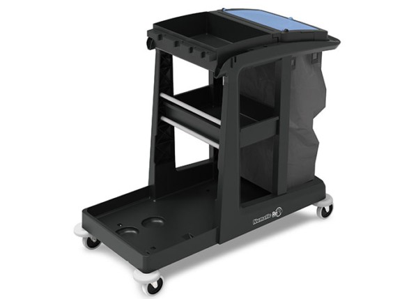 EM3 Eco-Matic Cleaners Trolley