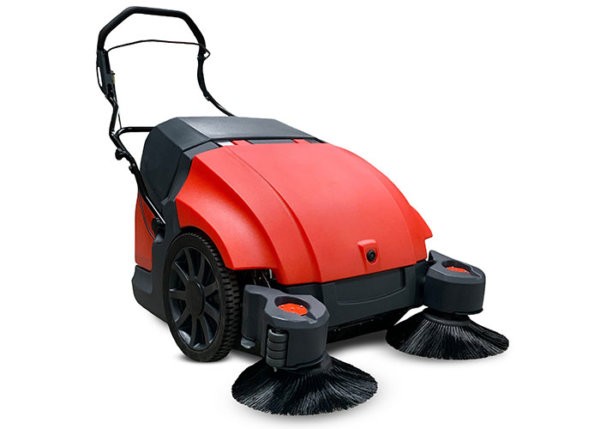 TwinSweep 900E Pro Battery Sweeping Floor machine