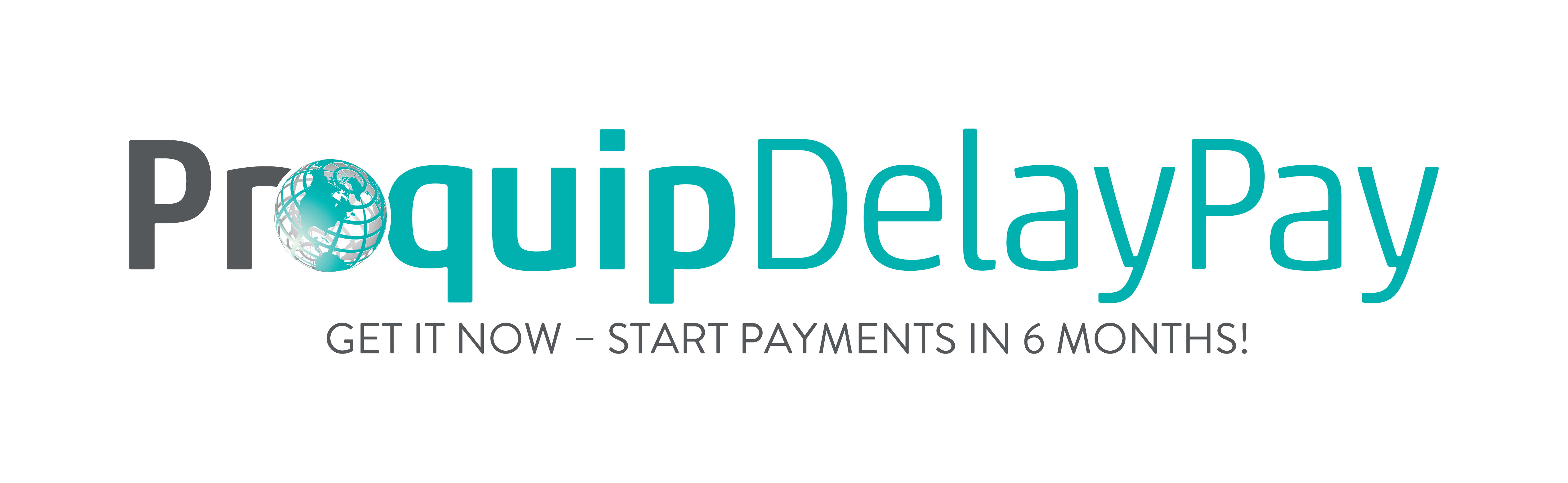 Proquip DelayPay Deferred payment finance package