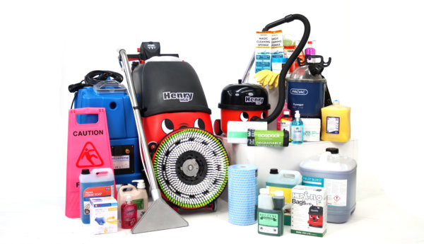 Cleaning store products online