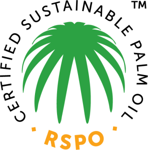 Certified Sustainable Palm Oil RSPO logo